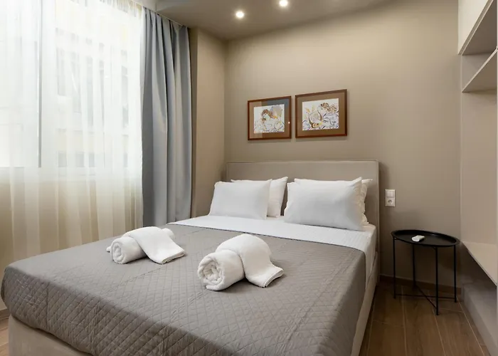 Elegant Comfort 2Br Apartment In Athens