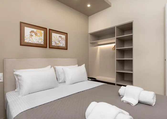Elegant Comfort 2Br Apartment In Athens