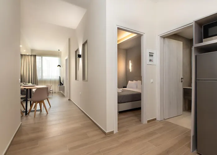 Elegant Comfort 2Br Apartment In Athens