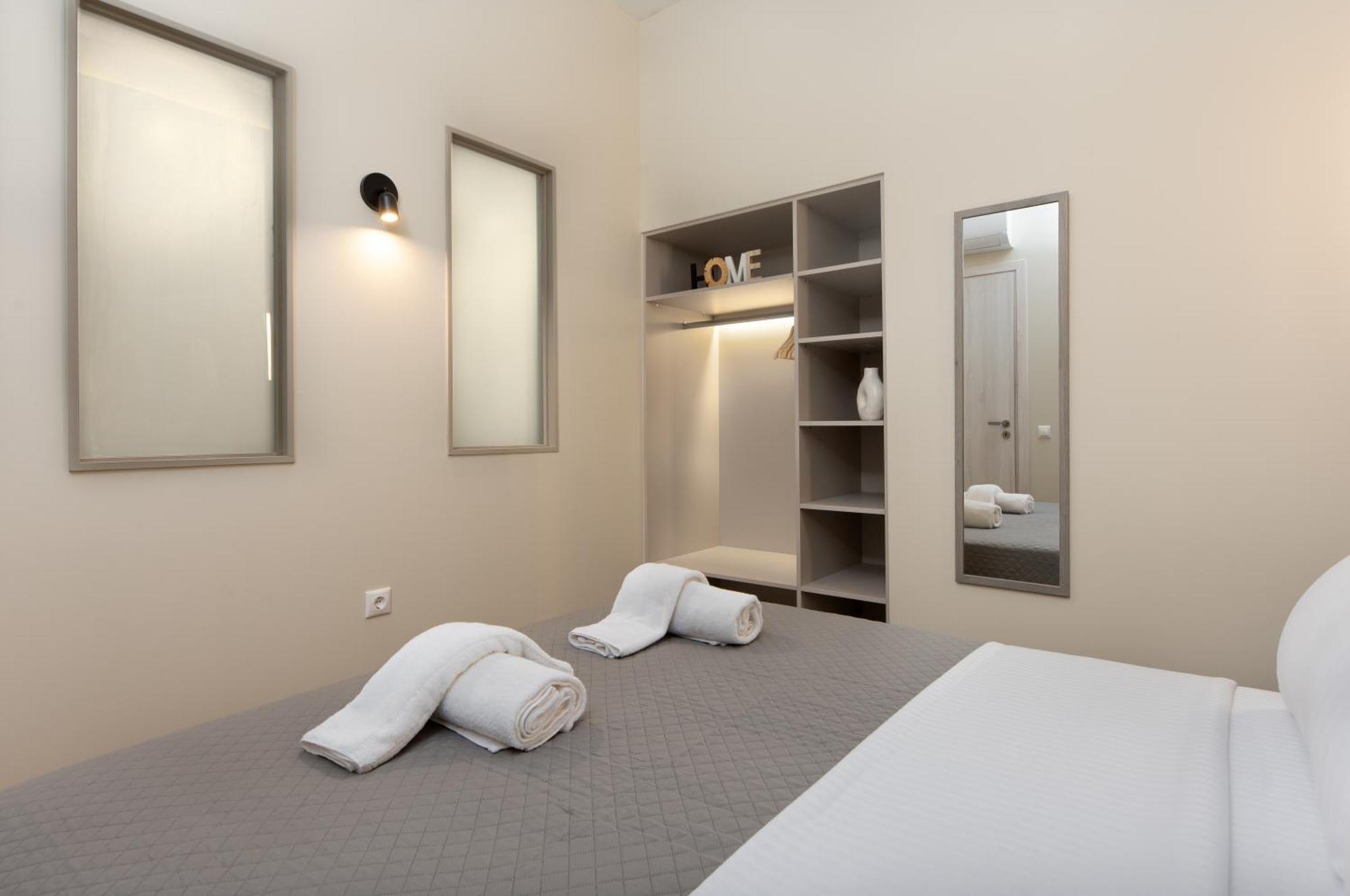 Appartement Elegant Comfort 2br In *
