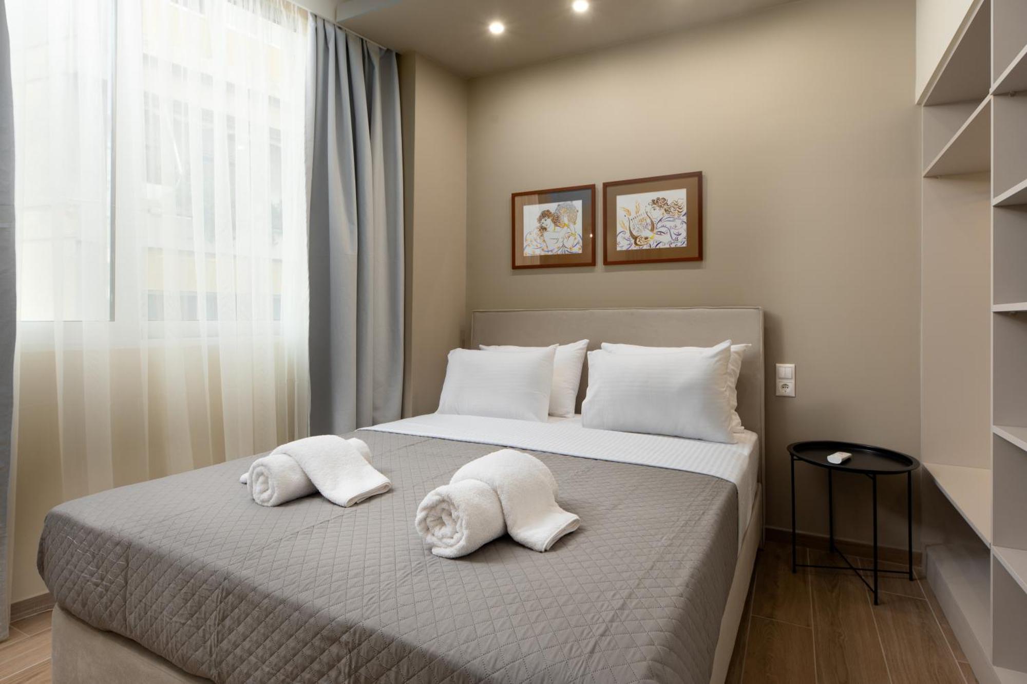 Elegant Comfort 2br In Apartment Athens