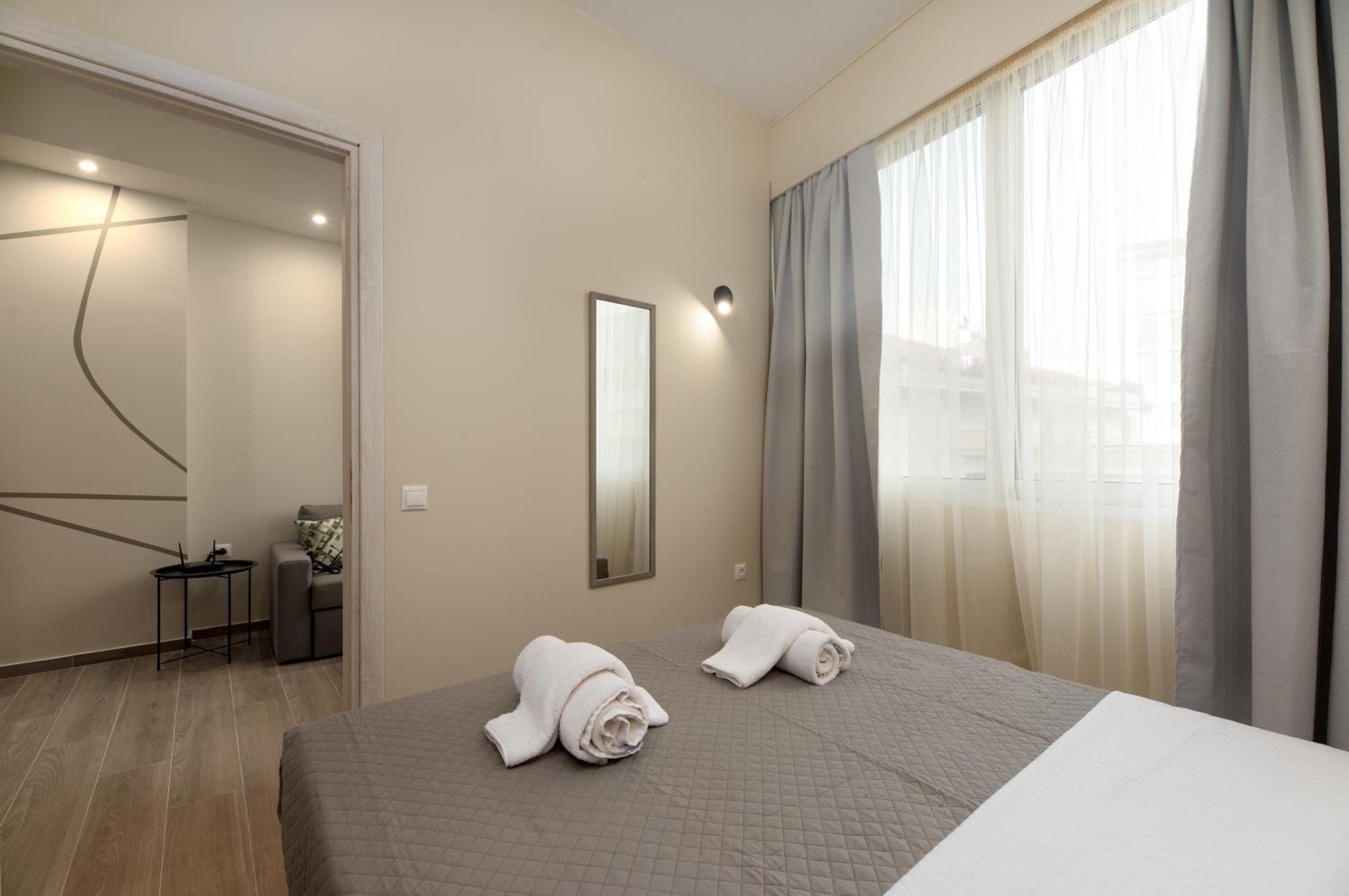 Elegant Comfort 2br In Athens