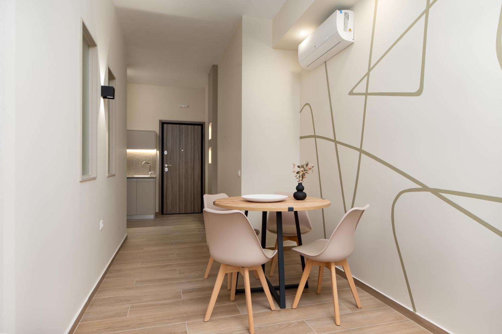 Apartment Elegant Comfort 2br In Athens